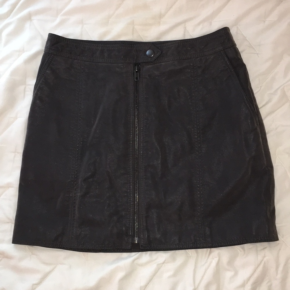 Free People mini skirt